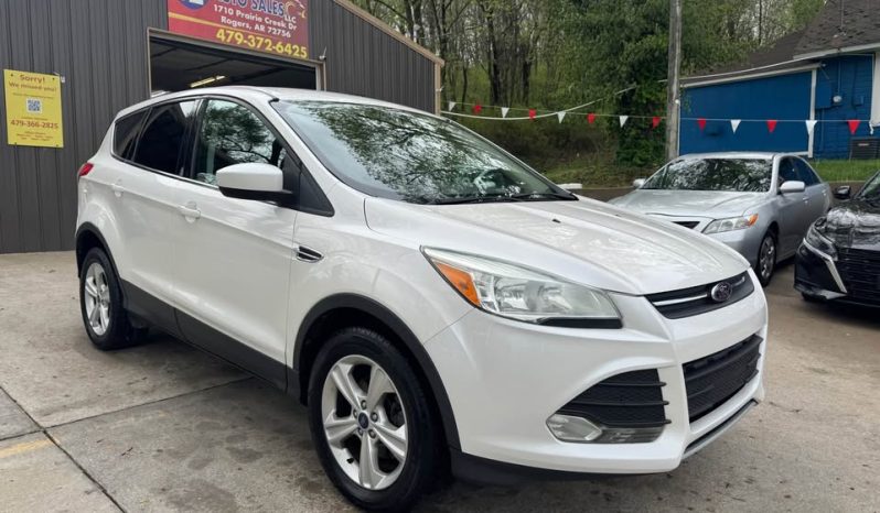 2013 Ford escape SE Sport Utility 4D full