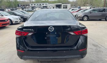 2020 Nissan sentra S Sedan 4D full