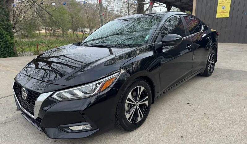 2020 Nissan sentra S Sedan 4D full