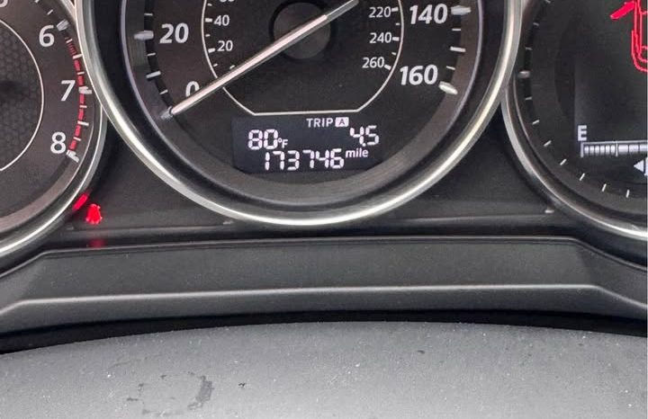 2014 Mazda mazda6 i Grand Sport Sedan 4D full