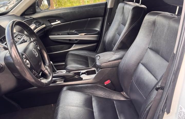 2013 Honda Crosstour EX-L Sport Utility 4D full