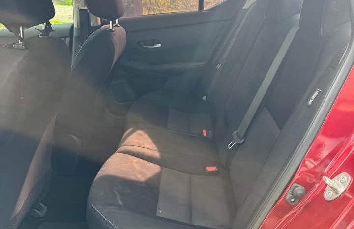 2021 Nissan sentra SV Sedan 4D full