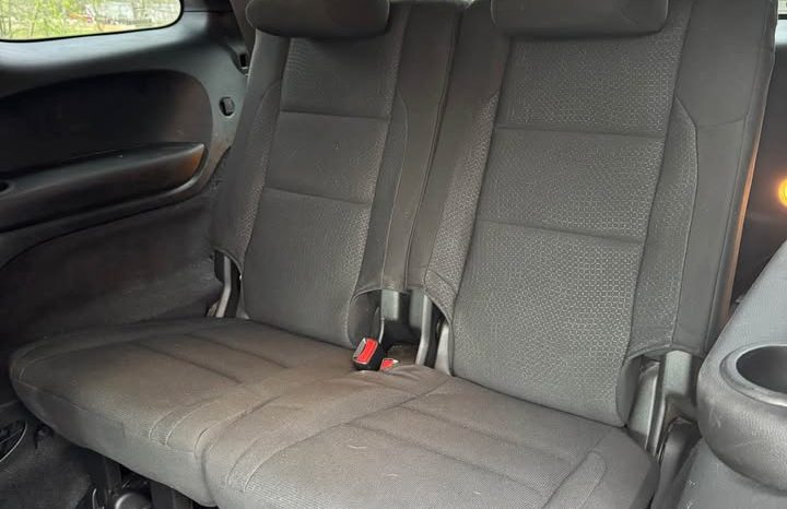 2014 Dodge durango SXT Sport Utility 4D full