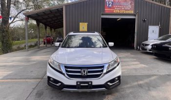 2013 Honda Crosstour EX-L Sport Utility 4D full