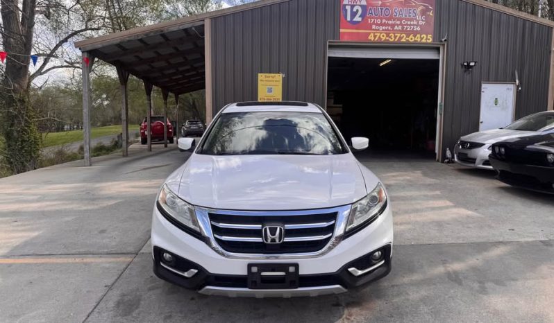 2013 Honda Crosstour EX-L Sport Utility 4D full