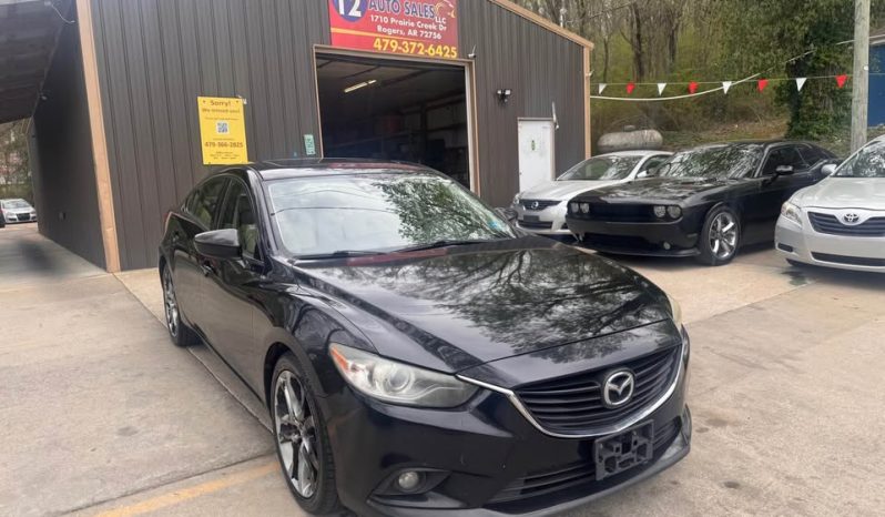 2014 Mazda mazda6 i Grand Sport Sedan 4D full