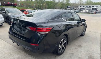 2020 Nissan sentra S Sedan 4D full