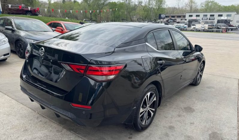 2020 Nissan sentra S Sedan 4D full
