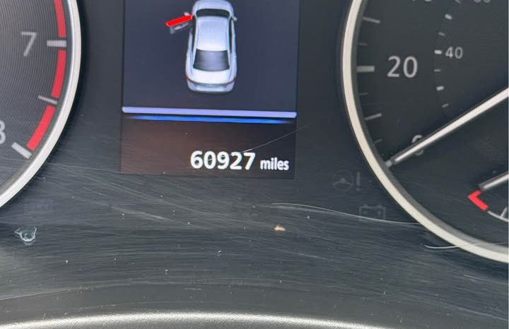 2020 Nissan sentra S Sedan 4D full