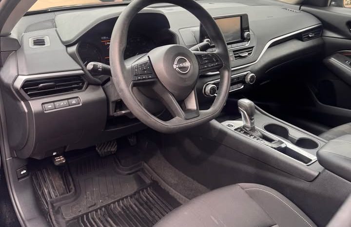 2023 Nissan altima 2.5 S Sedan 4D full