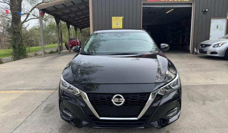 2020 Nissan sentra S Sedan 4D full