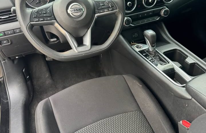 2020 Nissan sentra S Sedan 4D full