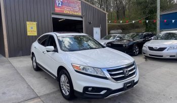 2013 Honda Crosstour EX-L Sport Utility 4D full