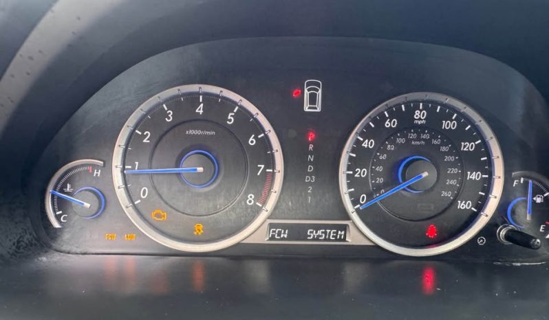 2013 Honda Crosstour EX-L Sport Utility 4D full