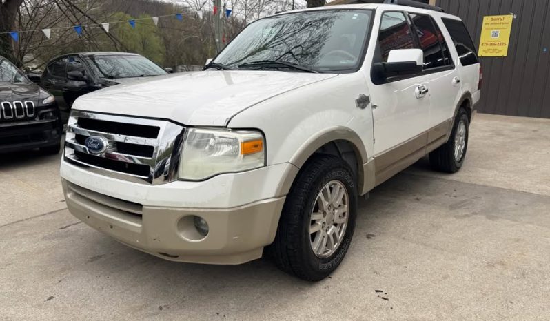 2012 Ford expedition King Ranch Sport Utility 4D full