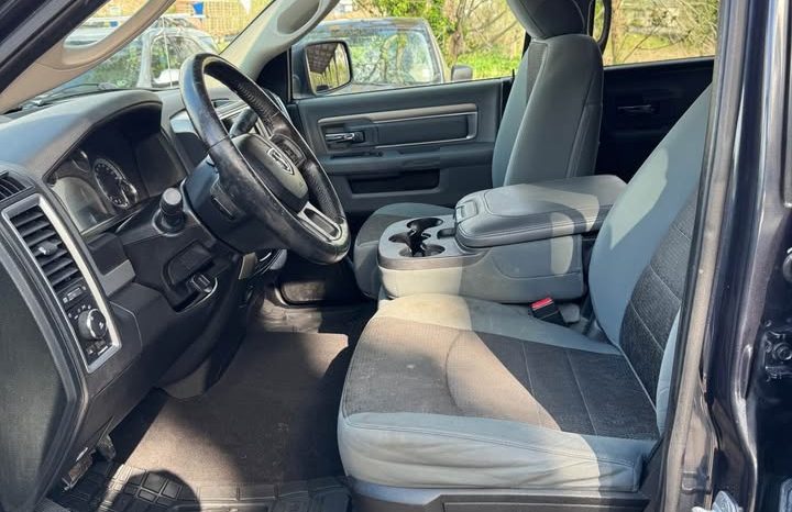 2013 Ram 1500 crew cab SLT Pickup 4D 5 1/2 ft full