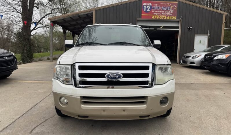 2012 Ford expedition King Ranch Sport Utility 4D full
