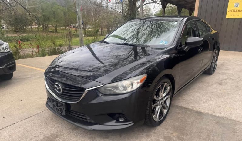 2014 Mazda mazda6 i Grand Sport Sedan 4D full