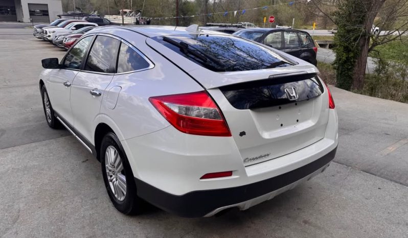2013 Honda Crosstour EX-L Sport Utility 4D full