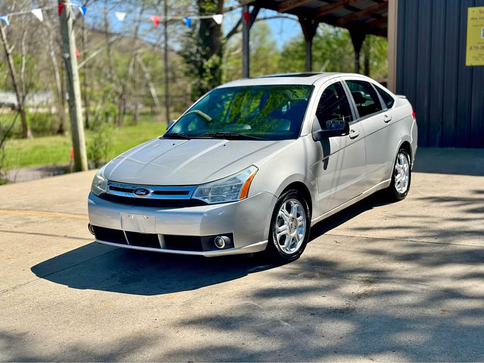 2009 Ford Focus SES