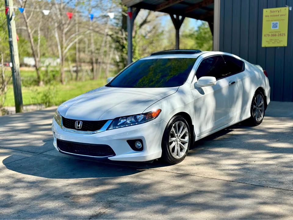 2015 Honda Accord EX-L V-6