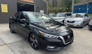 2020 Nissan sentra S Sedan 4D full