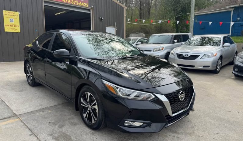 2020 Nissan sentra S Sedan 4D full
