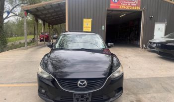 2014 Mazda mazda6 i Grand Sport Sedan 4D full
