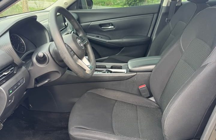 2020 Nissan sentra S Sedan 4D full