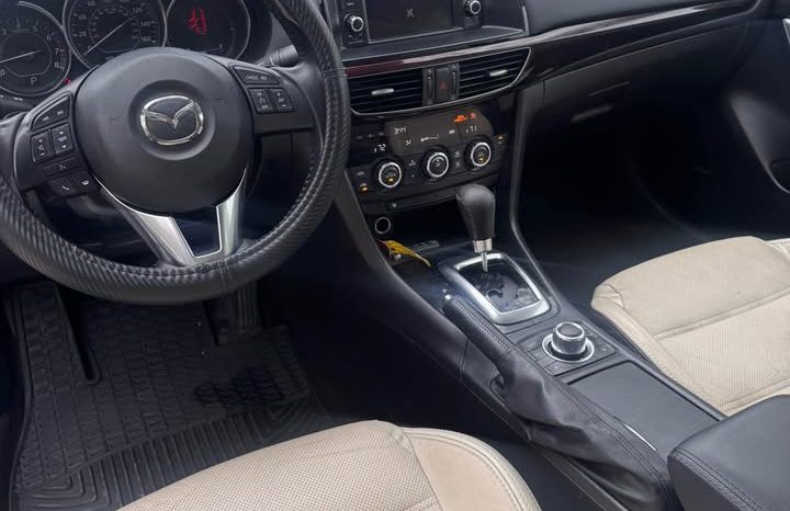 2014 Mazda mazda6 i Grand Sport Sedan 4D full