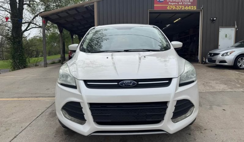 2013 Ford escape SE Sport Utility 4D full