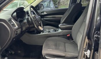 2014 Dodge durango SXT Sport Utility 4D full
