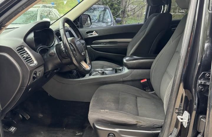 2014 Dodge durango SXT Sport Utility 4D full