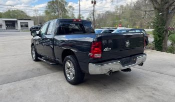 2013 Ram 1500 crew cab SLT Pickup 4D 5 1/2 ft full