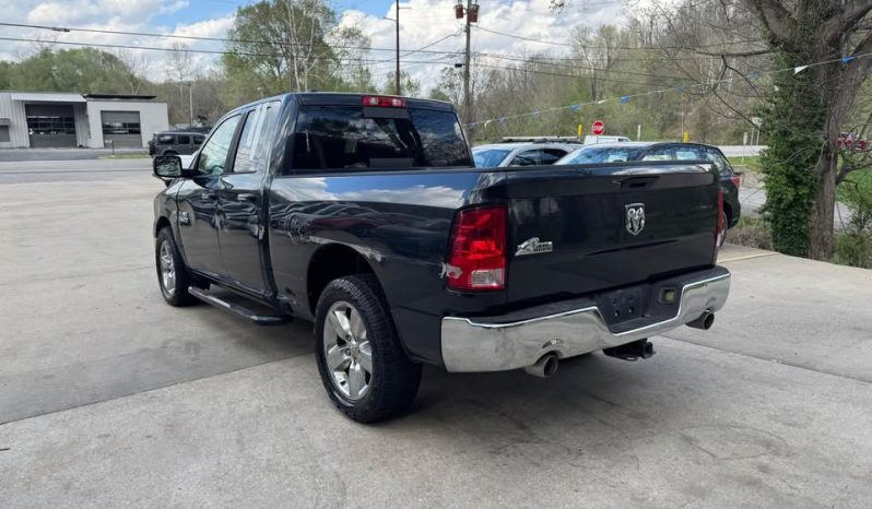 2013 Ram 1500 crew cab SLT Pickup 4D 5 1/2 ft full