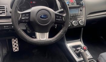 2015 Subaru WRX Premium Sedan 4D full