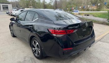 2020 Nissan sentra S Sedan 4D full