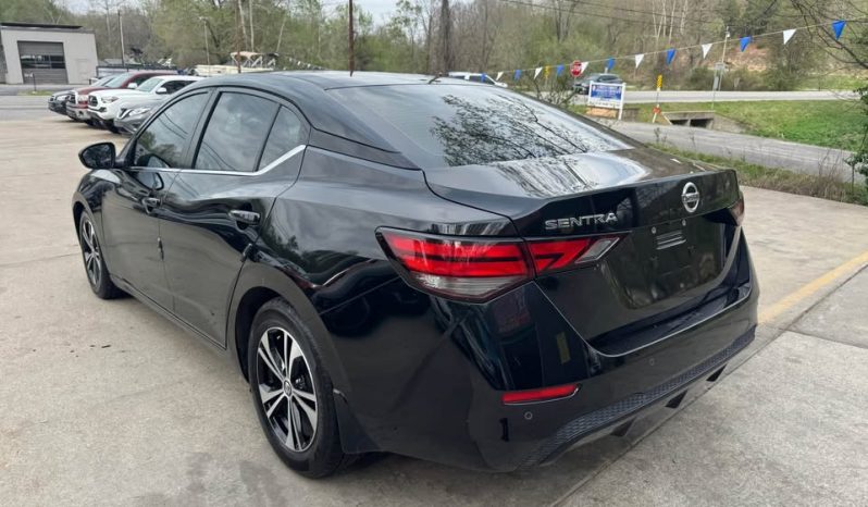 2020 Nissan sentra S Sedan 4D full