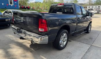 2013 Ram 1500 crew cab SLT Pickup 4D 5 1/2 ft full