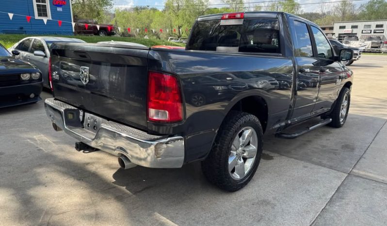 2013 Ram 1500 crew cab SLT Pickup 4D 5 1/2 ft full