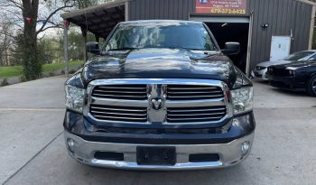 2013 Ram 1500 crew cab SLT Pickup 4D 5 1/2 ft full