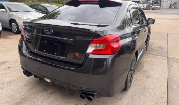 2015 Subaru WRX Premium Sedan 4D full