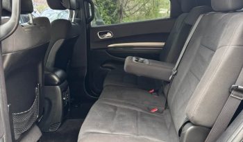 2014 Dodge durango SXT Sport Utility 4D full