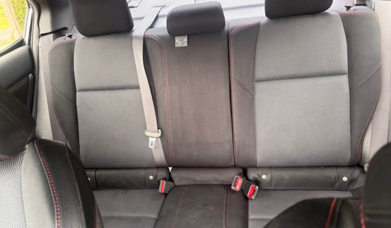 2015 Subaru WRX Premium Sedan 4D full