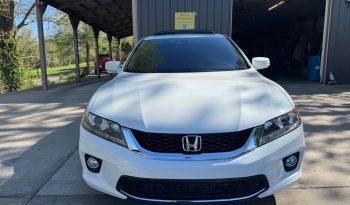 2015 Honda accord EX-L Coupe 2D full