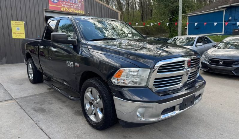 2013 Ram 1500 crew cab SLT Pickup 4D 5 1/2 ft full