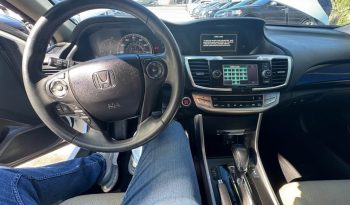 2015 Honda accord EX-L Coupe 2D full