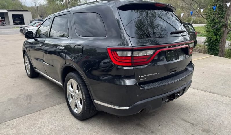 2014 Dodge durango SXT Sport Utility 4D full