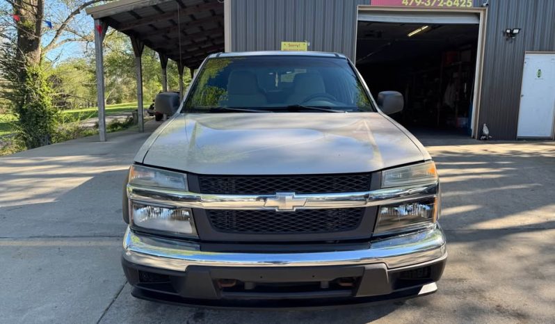 2004 Chevrolet colorado Z71 Pickup 4D 5 ft full