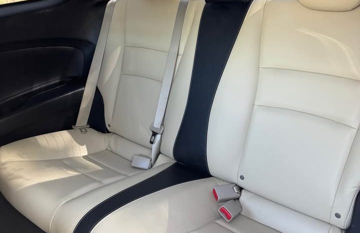 2015 Honda accord EX-L Coupe 2D full